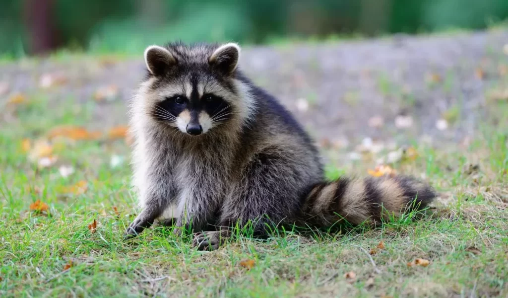 新北市浣熊誤被當狐狸現身鞋櫃，動保處協助找回真實主人