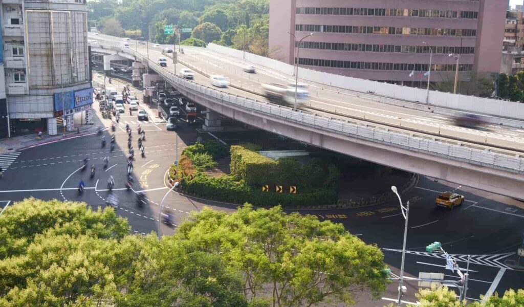 北市公館圓環確定拆除 連7年肇事熱點 蔣萬安拍板改為正交路口