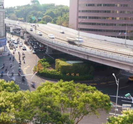 北市公館圓環確定拆除 連7年肇事熱點 蔣萬安拍板改為正交路口