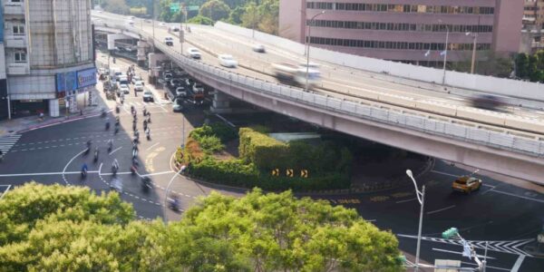 北市公館圓環確定拆除 連7年肇事熱點 蔣萬安拍板改為正交路口