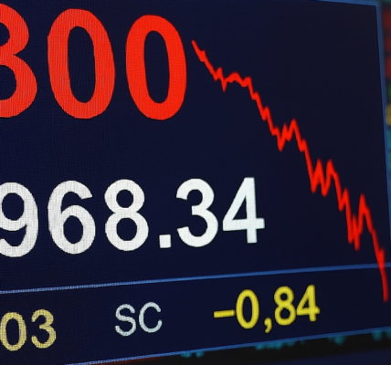 黑天鵝來襲？台積電跳空重挫　台股開盤跌破2.2萬點、AI族群成重災區