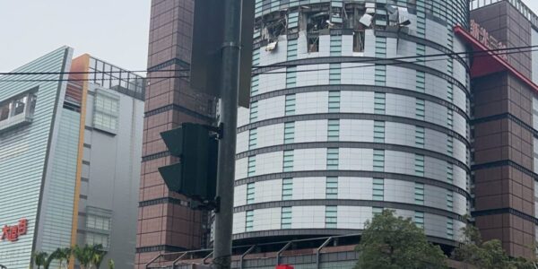 台中新光三越氣爆案偵辦方向確定 事件原因預計月底揭曉