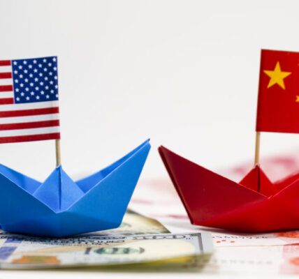 中國對美加徵關稅 LNG進口斷40天 美中能源貿易緊張升溫