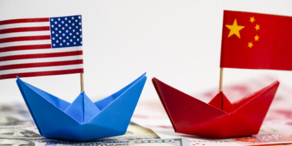 中國對美加徵關稅 LNG進口斷40天 美中能源貿易緊張升溫