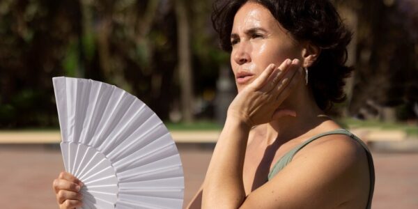 濕熱天氣讓你全身悶黏不舒服？專家示警：當心體溫失衡變成健康隱憂