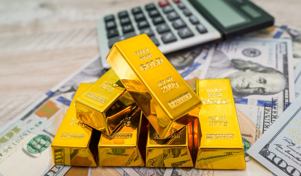 川普擬課全球高關稅 金價再創歷史新高