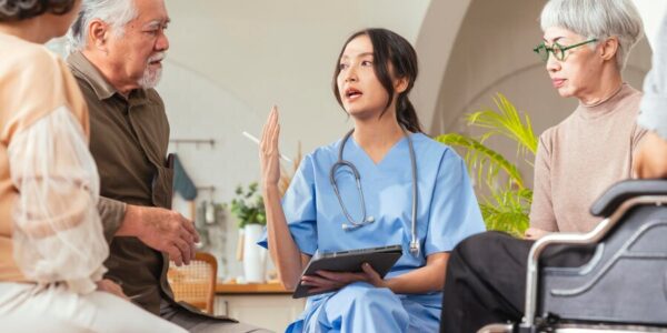 嘉義男情緒失控闖加護病房 竟毆打護理師 警方介入調查