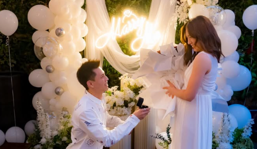 羽球甜蜜聯姻 日本女神大堀彩與馬來西亞選手王耀新宣布結婚