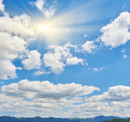 清明連假前天氣回穩　吳德榮：週四、五全台晴時多雲