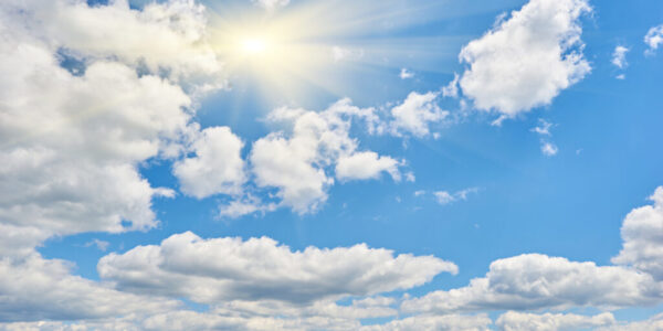 清明連假前天氣回穩　吳德榮：週四、五全台晴時多雲