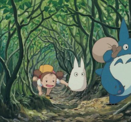 最強吉卜力不是《神隱少女》！《龍貓》奪48.5%支持率稱霸粉絲心目中冠軍寶座