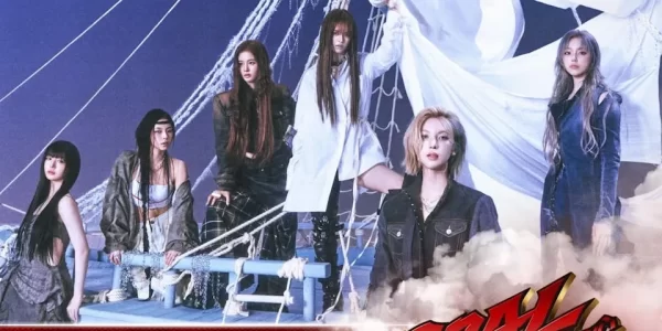 唱完巡演秒速返台！NMIXX將登台北大巨蛋開球 創韓女團雙紀錄