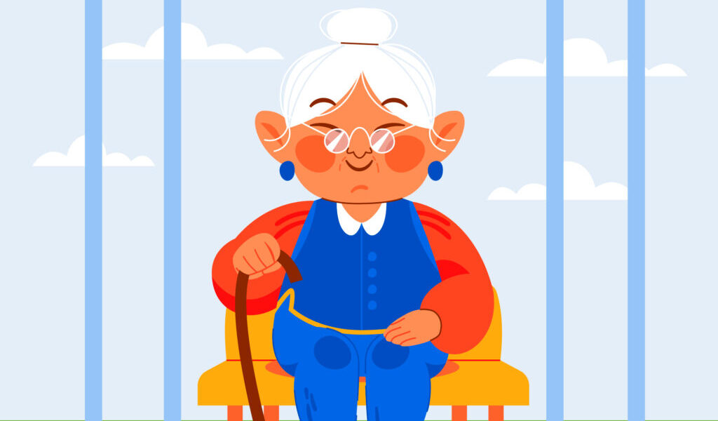 失智阿嬤徒步6公里尋孫　誤認高中為舊地　警方暖心助返家