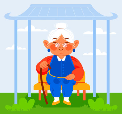 失智阿嬤徒步6公里尋孫　誤認高中為舊地　警方暖心助返家