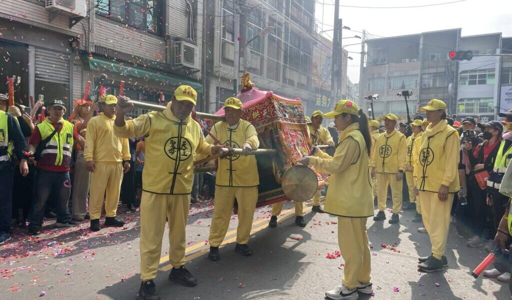 2025白沙屯媽祖進香全攻略：行程、交通、禁忌一次掌握