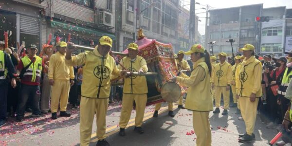 2025白沙屯媽祖進香全攻略：行程、交通、禁忌一次掌握