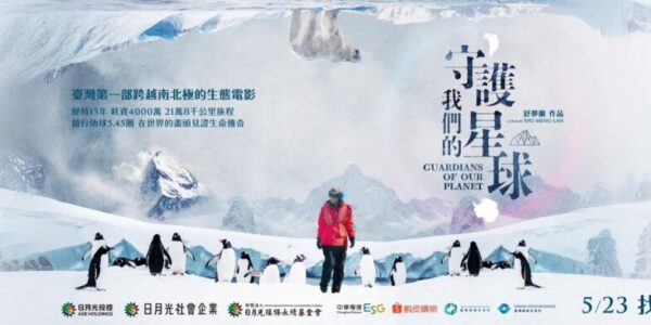 北極熊淚站冰原 生態紀錄片《守護我們的星球》揭露極地危機