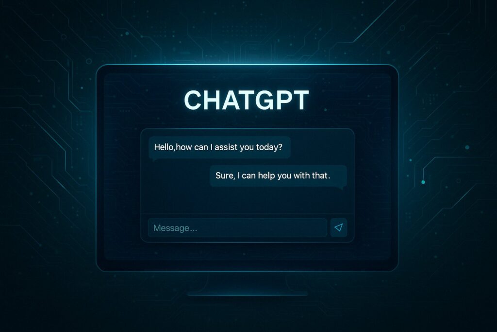 Chatgpt tech ui compressed