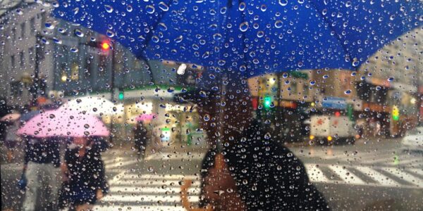 雷雨要炸了！今晚起中北部雨彈來襲　週末也難晴天