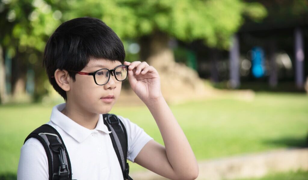 國小六年級近視率飆破7成！三階段教你逆轉視力危機
