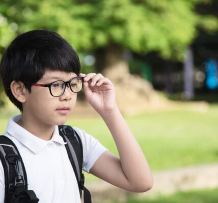 國小六年級近視率飆破7成！三階段教你逆轉視力危機