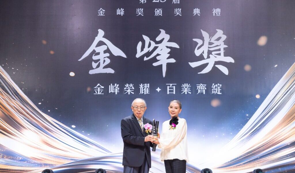 台灣女力之光！由里設計傅瓊慧總監獲獎無數、受外媒專訪 引領台灣登上國際舞台