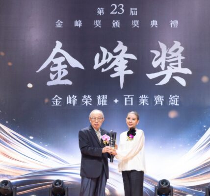 台灣女力之光！由里設計傅瓊慧總監獲獎無數、受外媒專訪 引領台灣登上國際舞台