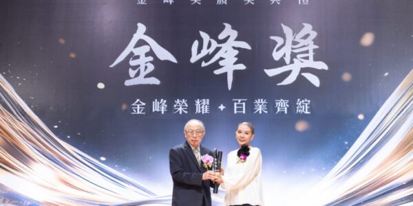 台灣女力之光！由里設計傅瓊慧總監獲獎無數、受外媒專訪 引領台灣登上國際舞台