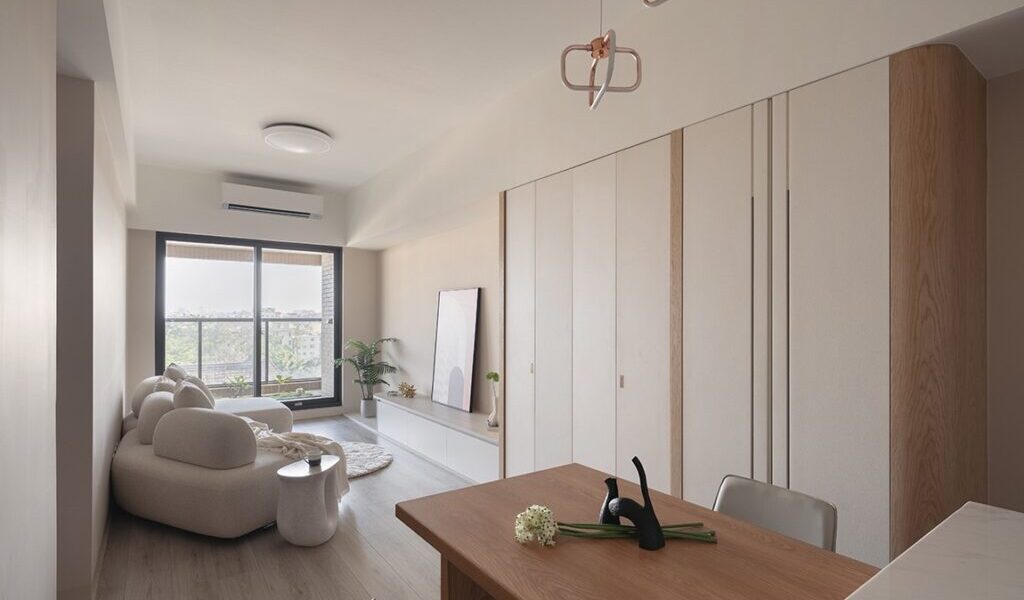 路禾設計以健康裝修出發打造安心居家生活空間