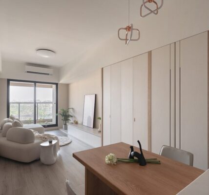 路禾設計以健康裝修出發打造安心居家生活空間