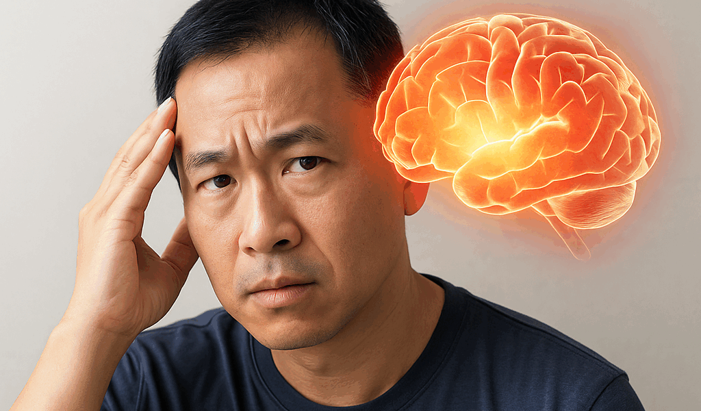 久坐比你想的還傷腦！醫揭最新研究：每天坐太久恐加速失智