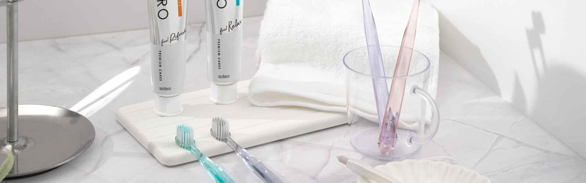 日本蟬聯五年銷冠 EBiSU 惠百施升級版「零失誤淨白牙刷」台灣同步上市