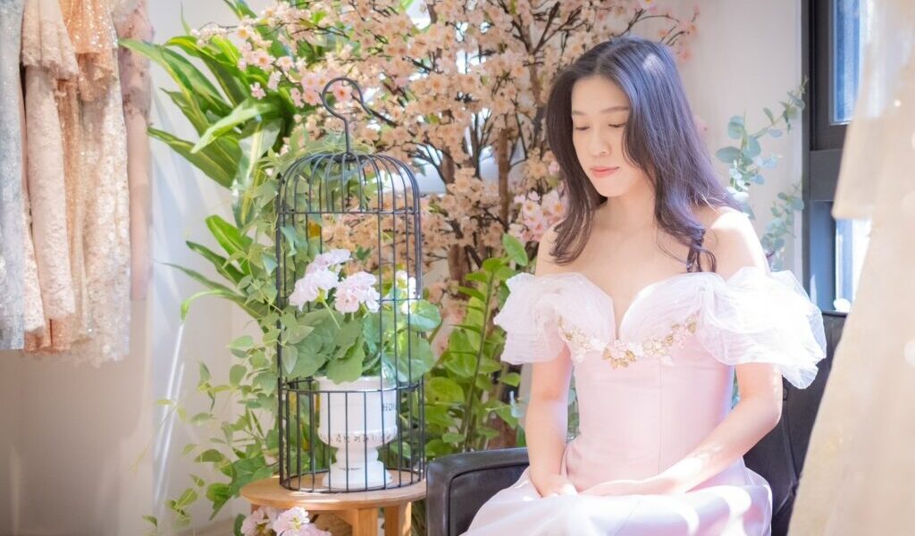 婚禮不只是新人的舞台　媽媽禮服成就她的高光時刻