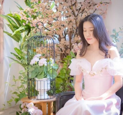 婚禮不只是新人的舞台　媽媽禮服成就她的高光時刻