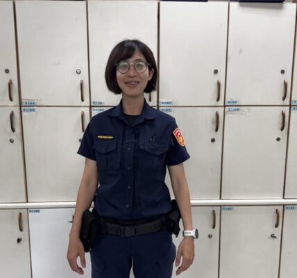 【暖心警心】文山女警徒步護送200公尺　助獨居婦人圓小小心願