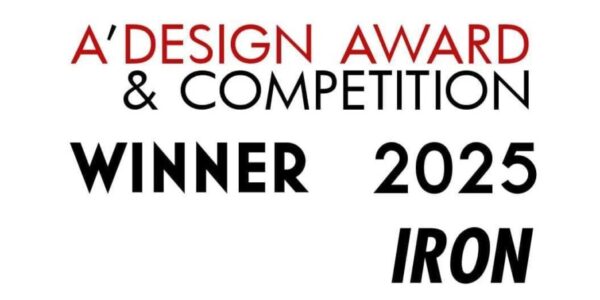 狂賀！特利設計奪下義大利A’DESIGN與MUSE雙國際大獎