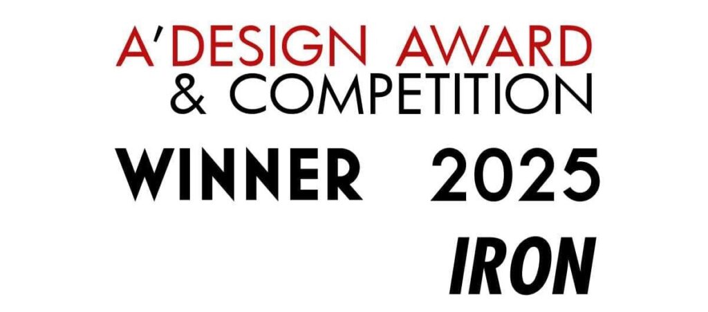 狂賀！特利設計奪下義大利A’DESIGN與MUSE雙國際大獎