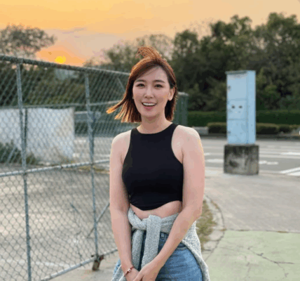 李懿40歲轉彎人生方向！重機橫跨日本、下一站韓國越南