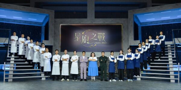 《星廚之戰》台中開鏡！中台灣影視基地打造料理殿堂 鄭副市長：美食與影視雙強結合