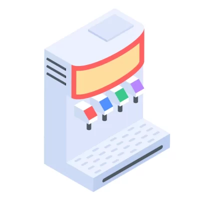 【食安警鐘】前餐飲員工爆料：自助飲料機藏污納垢　網友驚呼「死都不敢喝」