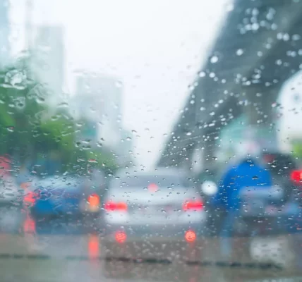 午後雷雨突襲！六縣市列警戒區　山區慎防坍方與溪水暴漲