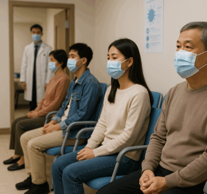 新冠疫情攀升態勢未歇 高峰預估六月底 七月初 勿忽略疫苗接種與防疫習慣