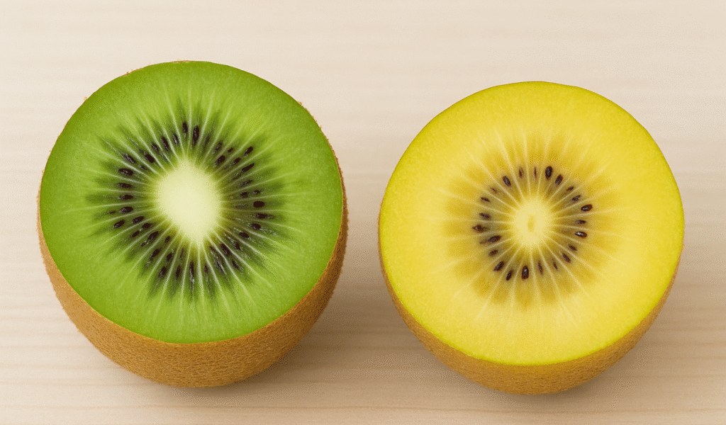 奇異果哪種好？綠金大對決！5種體質吃錯恐致命 專家提醒慎選