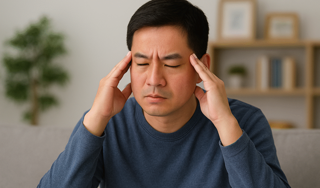 全身痠痛以為只是太累？35歲男驚揭感染「這病毒」 恐致癌奪命