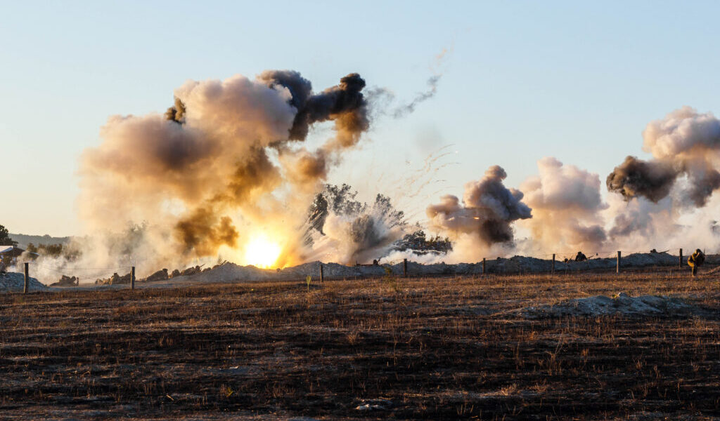 戰火再起中東　中國戰略受衝擊？以色列空襲伊朗引發連鎖效應