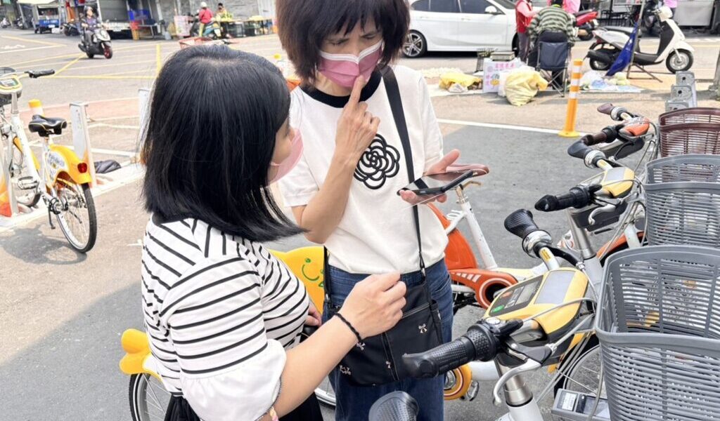 樂齡學習數位升級！五縣市推動科技融入高齡生活