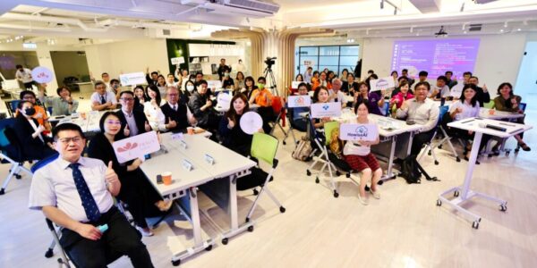 聯新數位健康加速器新創媒合，打造臨床與新創實踐場域