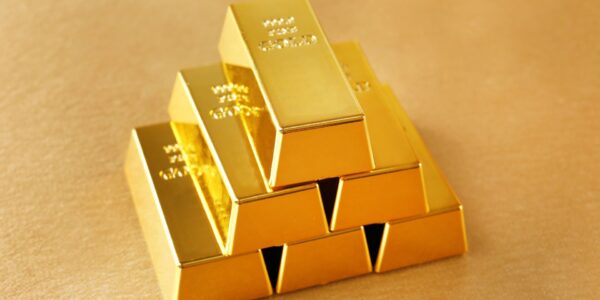 金礦股成資本市場黑馬！年漲65%，強壓黃金漲幅