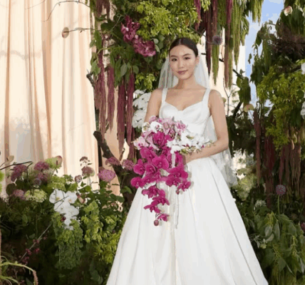 從悲傷走向幸福！高以翔前女友Bella低調完婚　蘑菇成愛情暗號感動人心