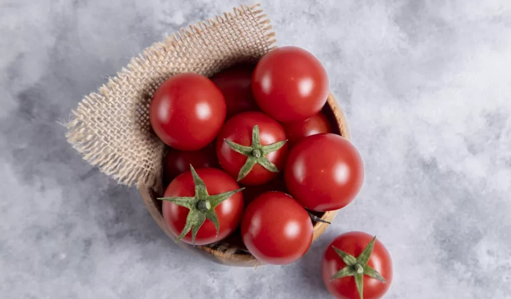 每天吃一顆番茄　高血壓風險降36%！營養師揭3大健康益處